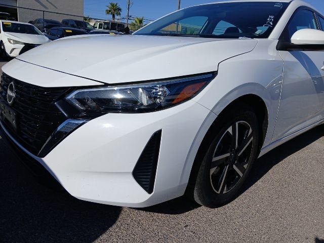 Used 2024 Nissan Sentra SV FWD image 1