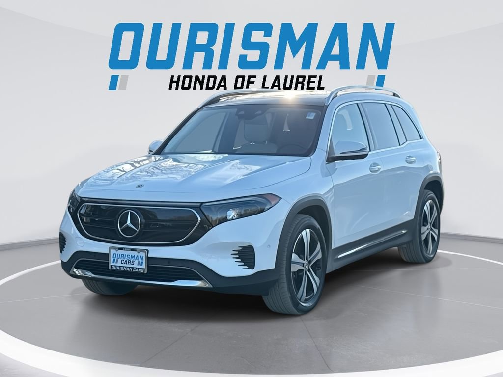 Used 2023 Mercedes-Benz EQB 300 4MATIC image 1