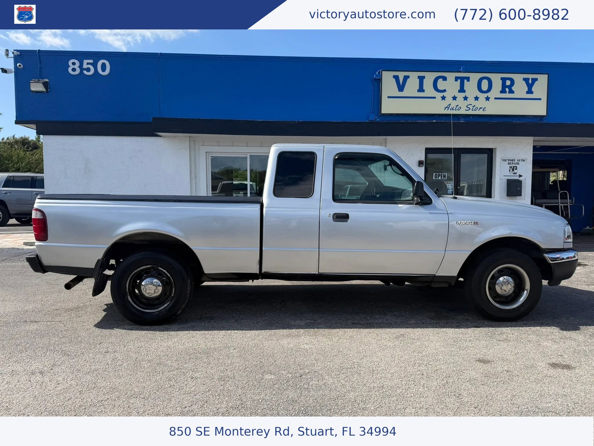 Used 2004 Ford Ranger XLT RWD image 2