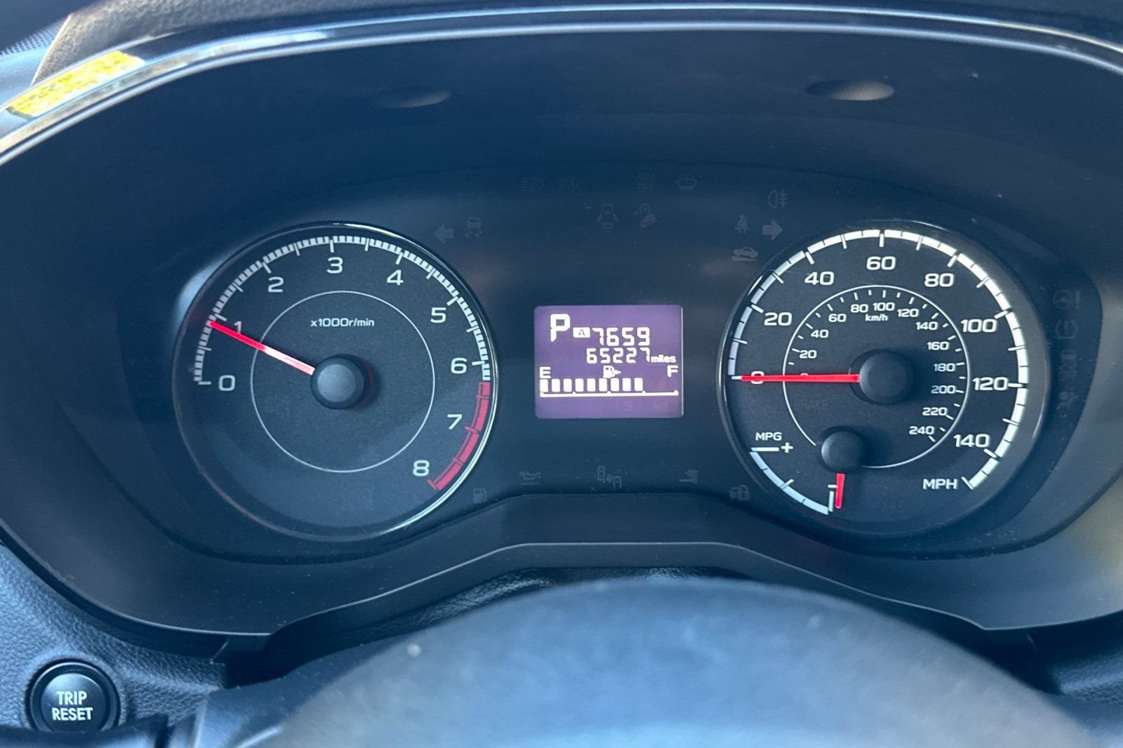Used 2018 Subaru Impreza 2.0i AWD/4WD image 22