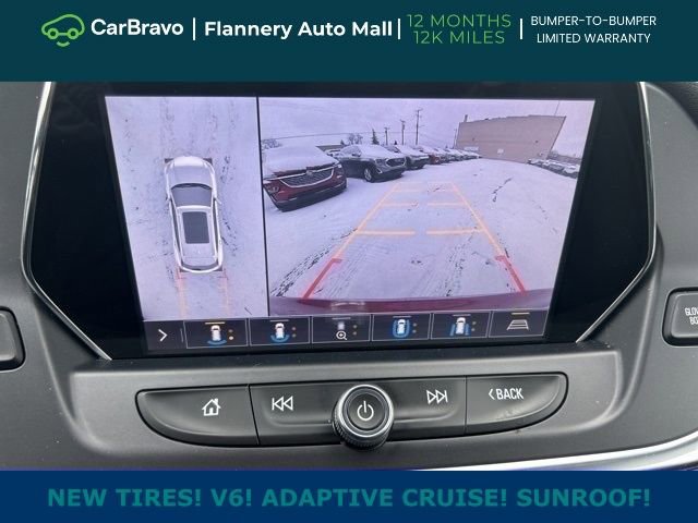 Certified 2019 Chevrolet Blazer Premier w/ Sun and Wheels Package image 16