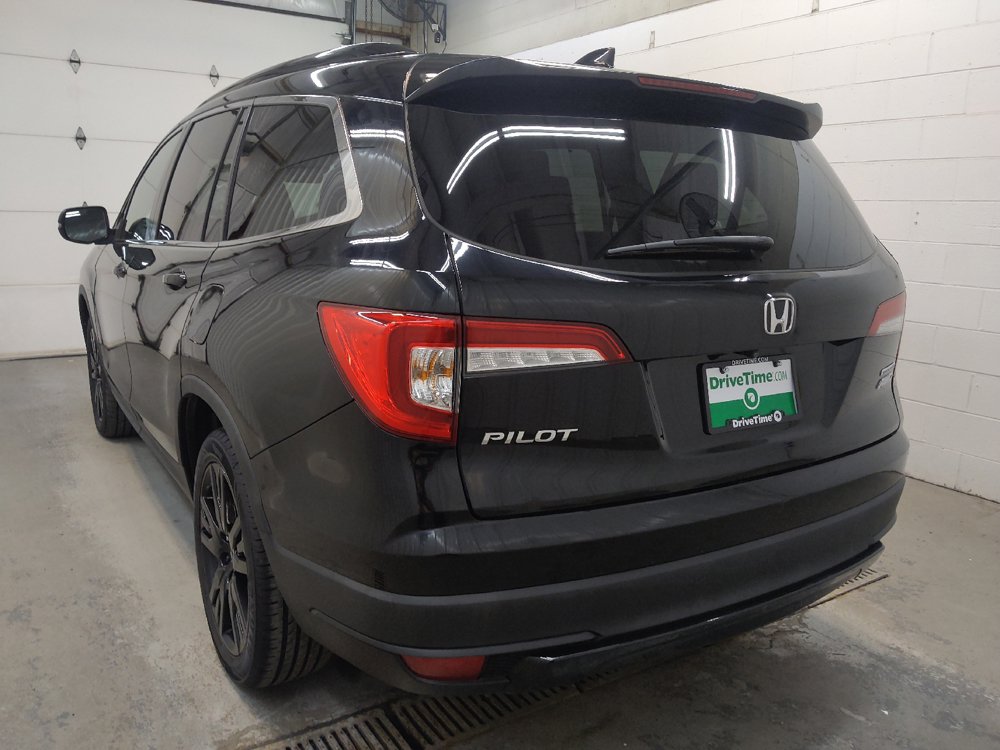 Used 2021 Honda Pilot Special Edition image 5