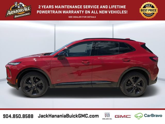 New 2026 Buick Envision Sport Touring AWD/4WD image 6
