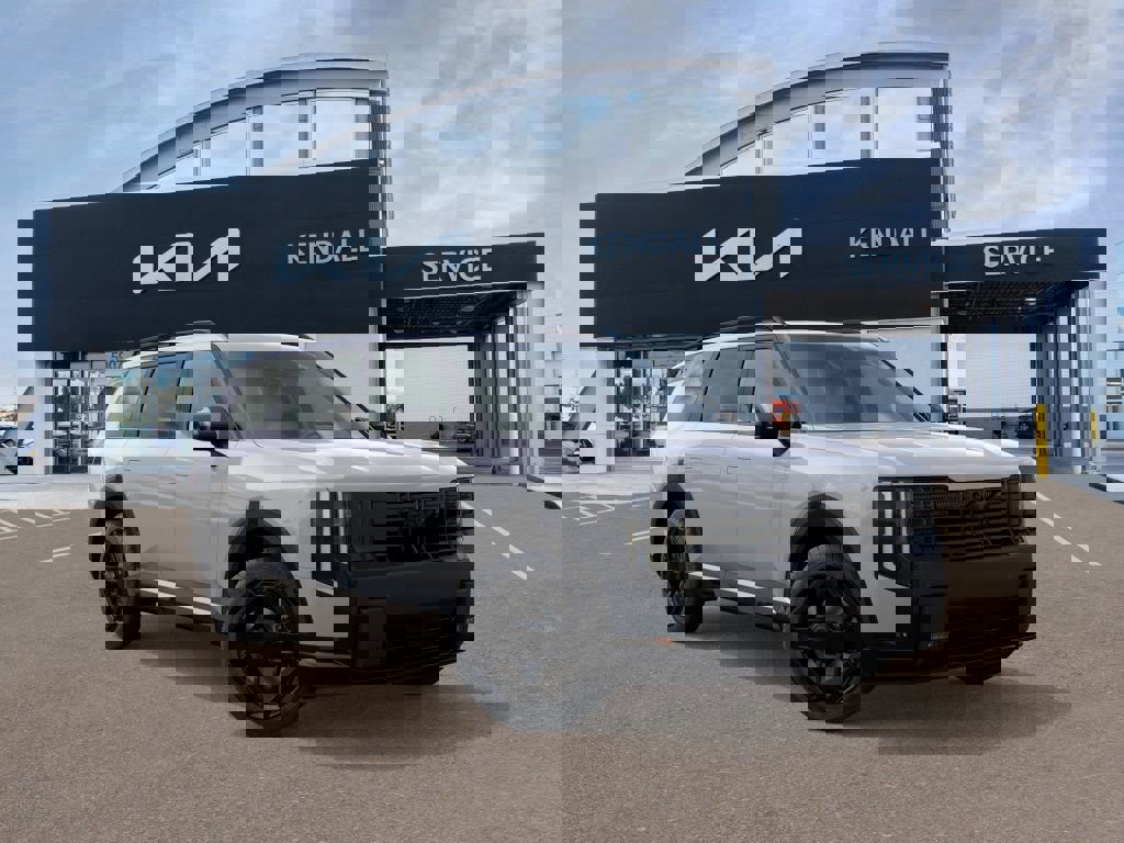 New 2027 Kia Telluride EX image 8