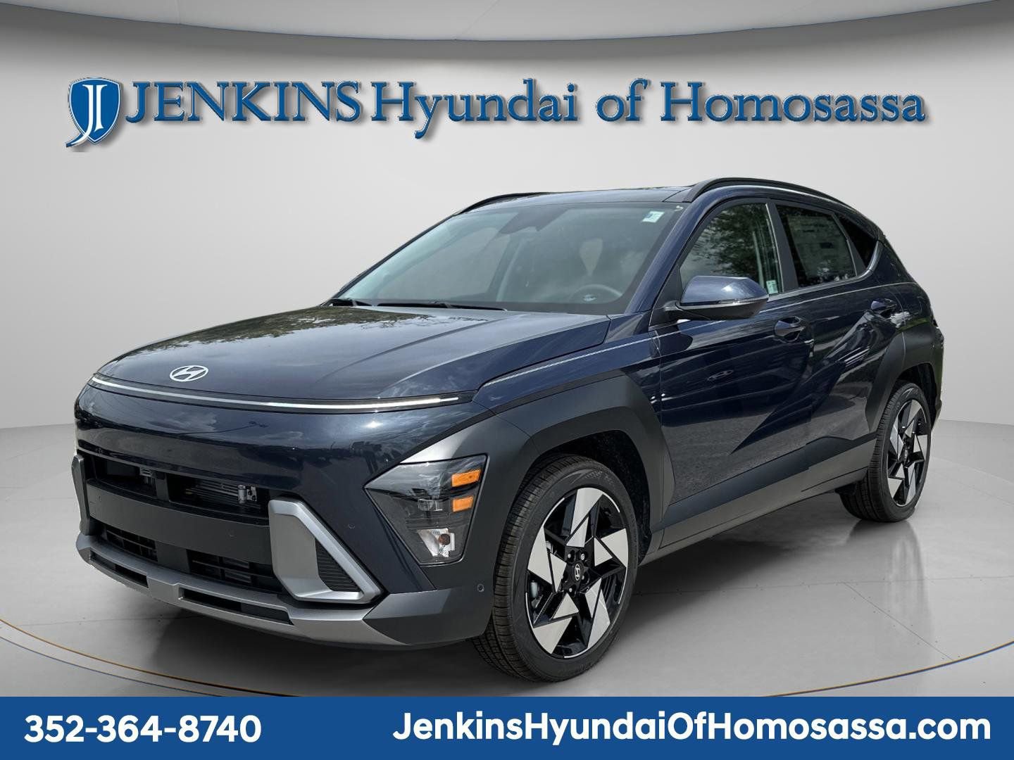 New 2026 Hyundai Kona Limited