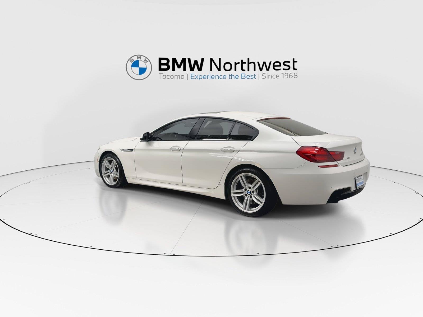 Used 2015 BMW 640i Gran Coupe xDrive AWD/4WD image 12