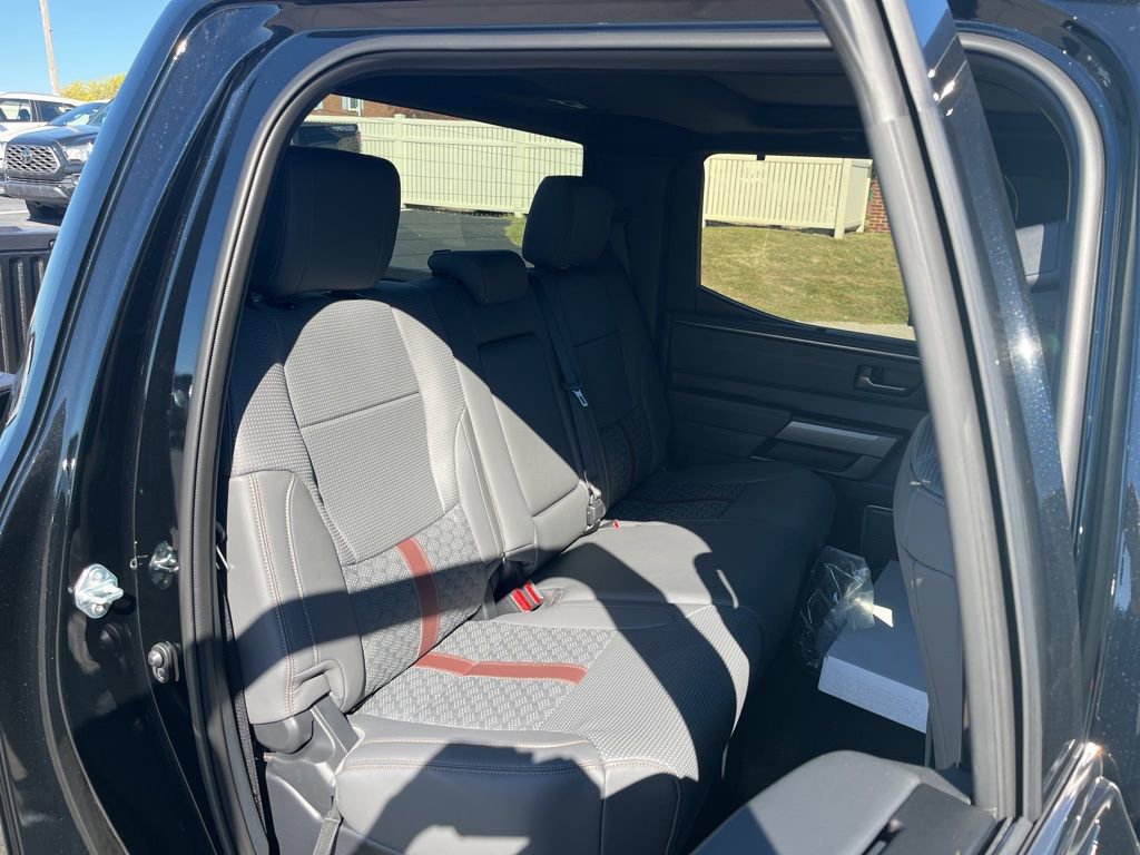 New 2026 Toyota Tundra Capstone image 20