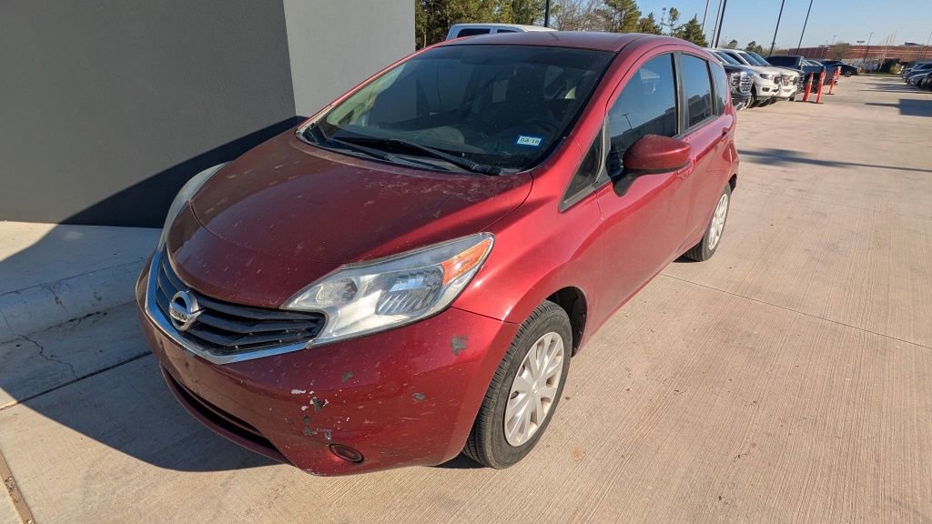 Used 2016 Nissan Versa Note SV image 1