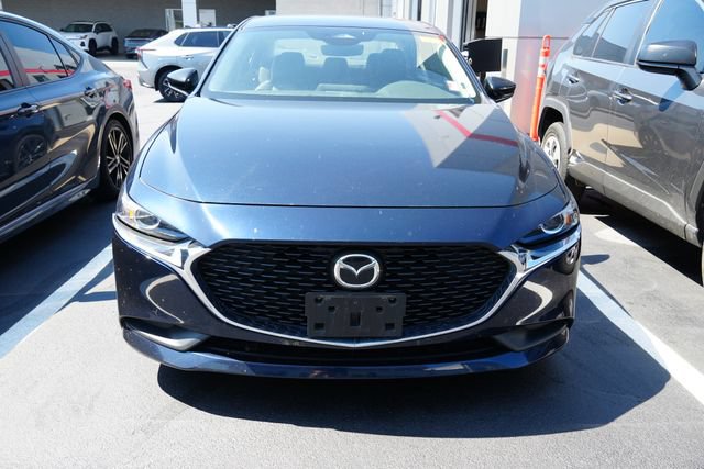 Used 2025 MAZDA MAZDA3 s FWD image 4