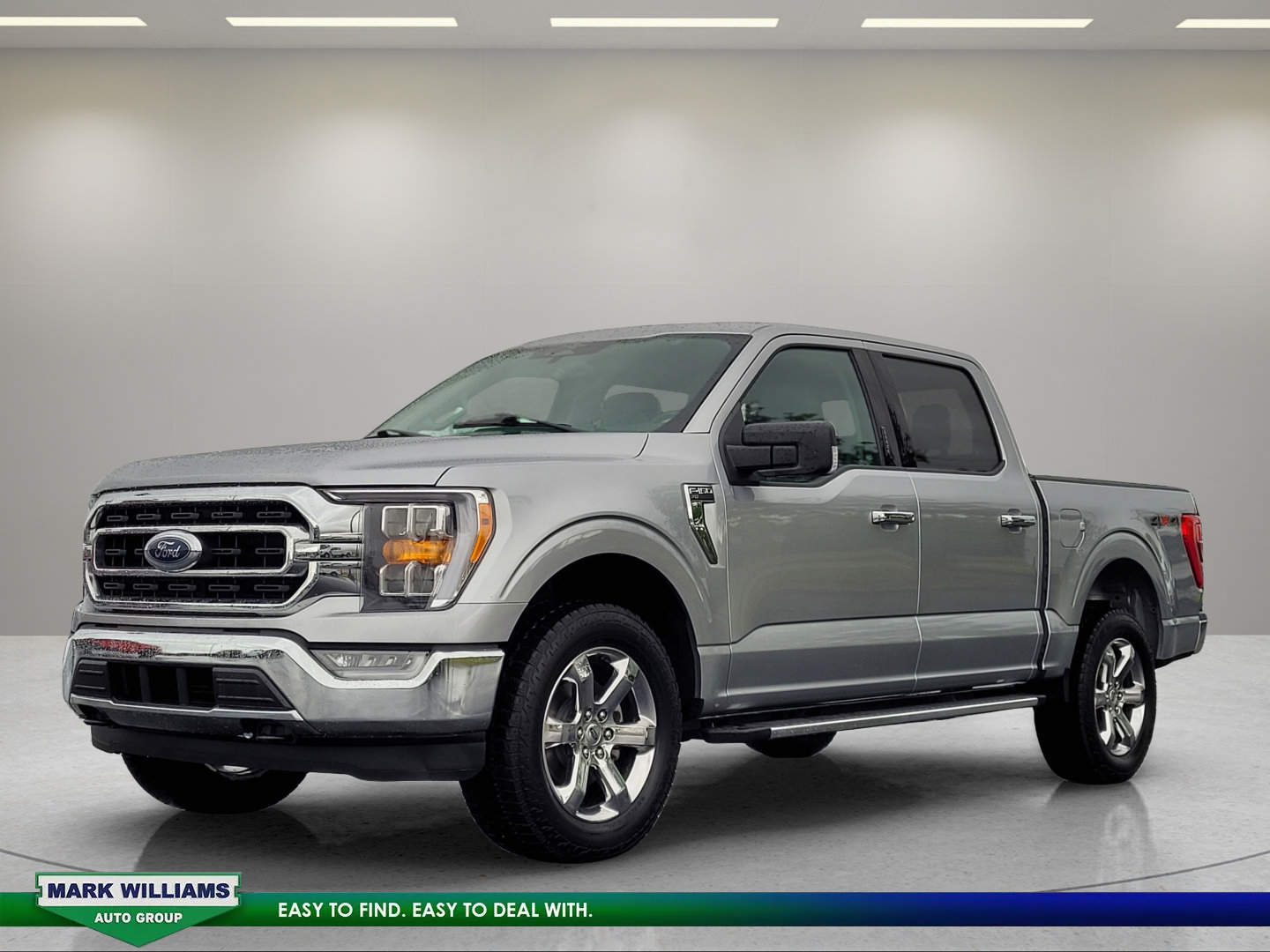 Certified 2023 Ford F150 XLT w/ Equipment Group 302A High AWD/4WD image 8