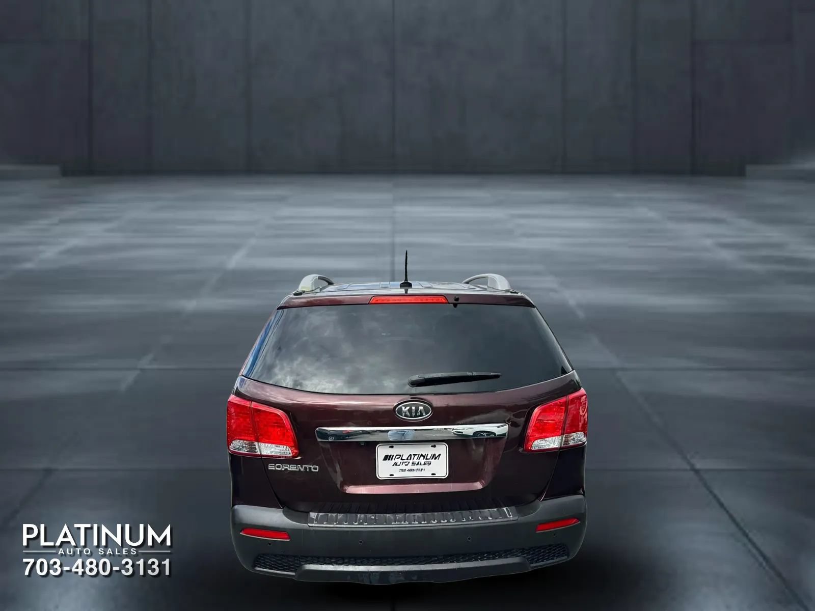 Used 2013 Kia Sorento LX w/ Convenience Pkg FWD image 7