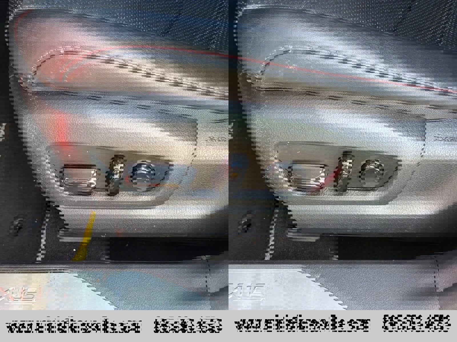 Used 2020 Lexus UX 250h F Sport w/ F Sport Premium Package image 11