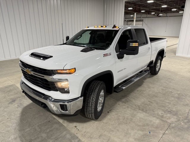 New 2026 Chevrolet Silverado 2500 LT w/ All Star Edition image 37