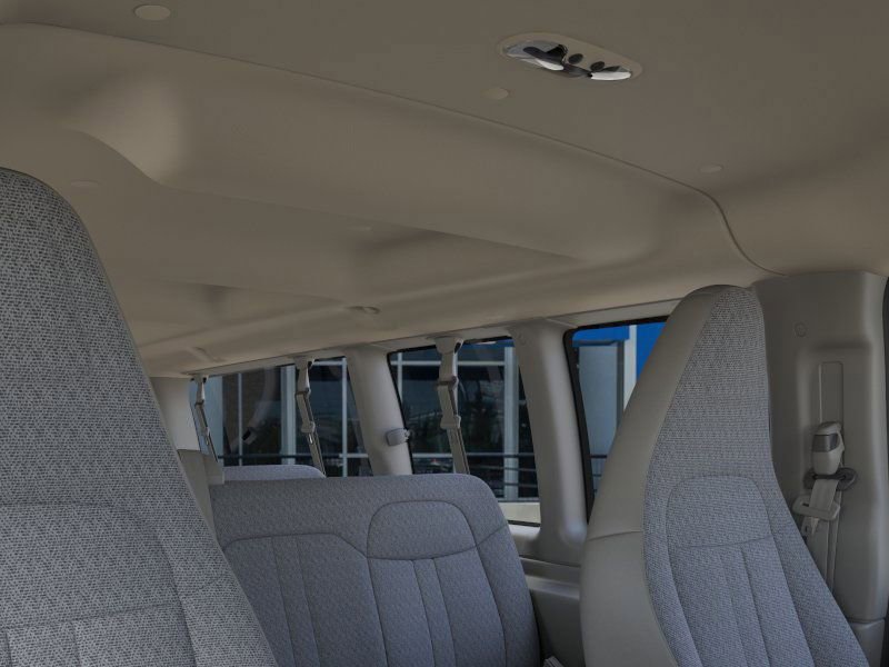 New 2025 Chevrolet Express 3500 LT w/ LT Preferred Equipment Group image 24