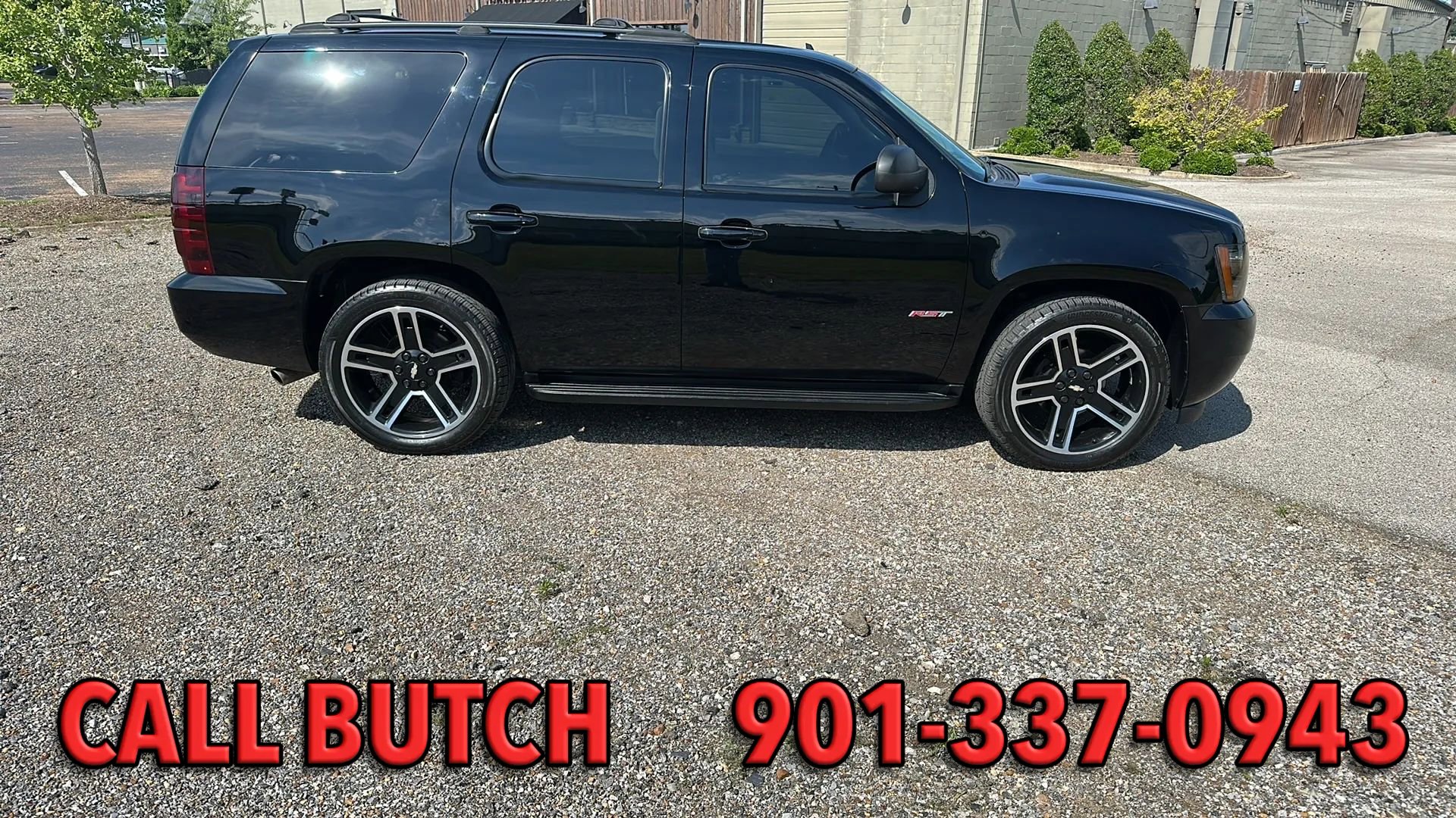 Used 2007 Chevrolet Tahoe LS RWD image 5