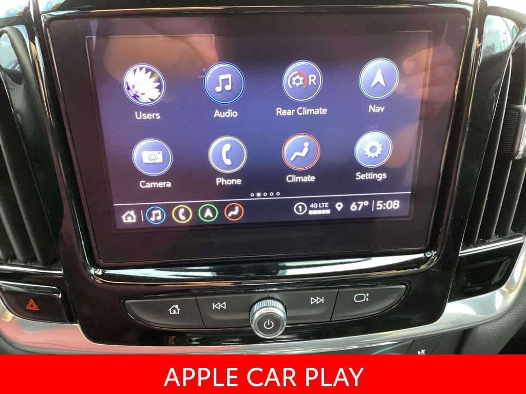 Used 2022 Chevrolet Traverse Premier image 3