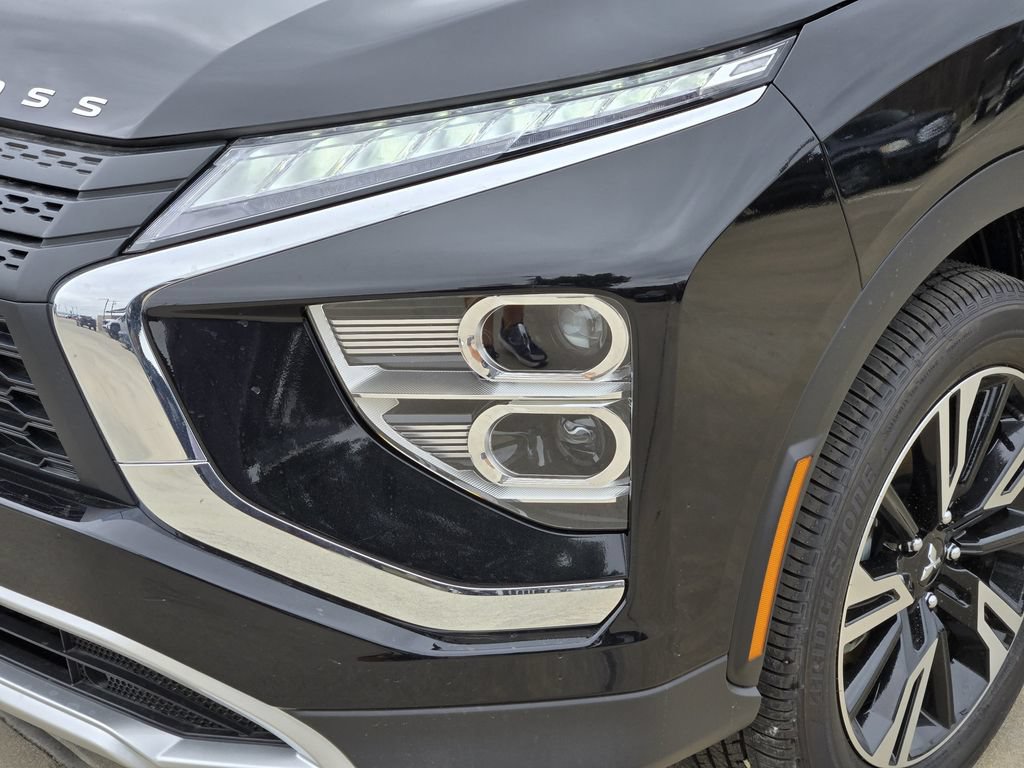 New 2026 Mitsubishi Eclipse Cross SE AWD/4WD image 6