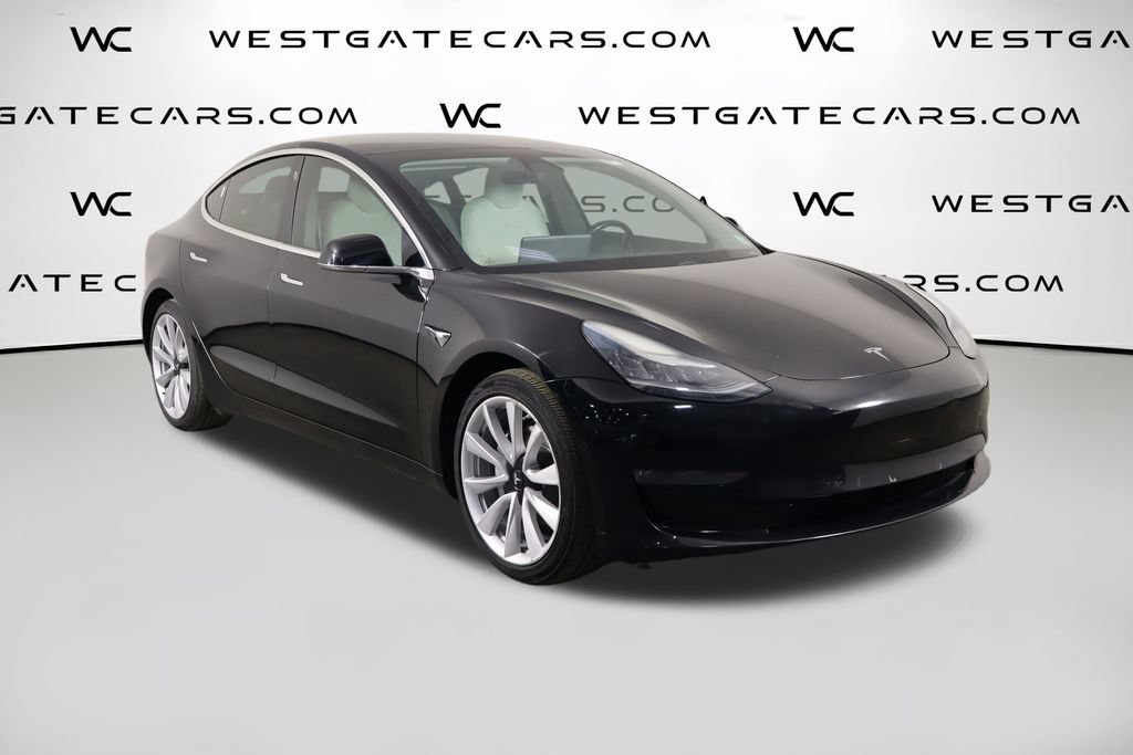 Used 2019 Tesla Model 3 Long Range AWD/4WD image 45