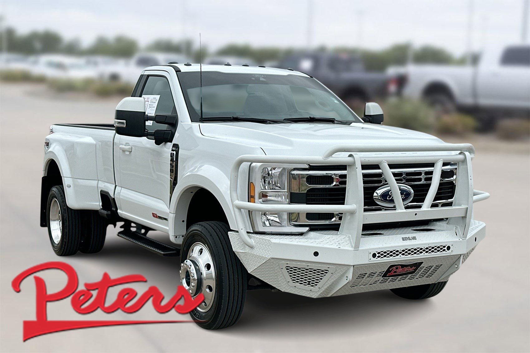 Used 2025 Ford F450 XLT w/ 360-Degree Camera Package image 1