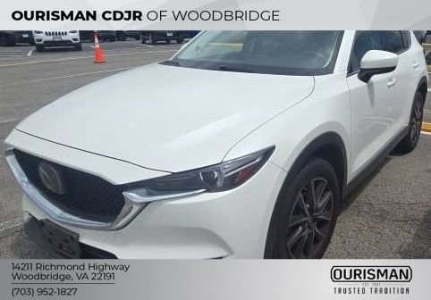 Used 2018 MAZDA CX-5 Grand Touring AWD/4WD image 1