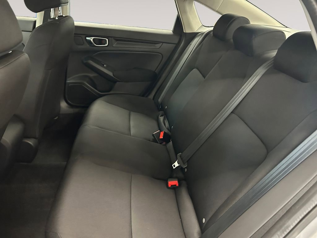 Certified 2023 Honda Civic LX image 13