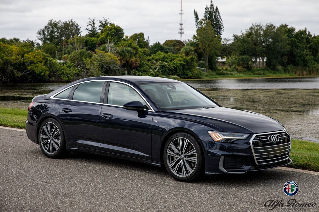 Used 2019 Audi A6 3.0T Prestige w/ Prestige Package