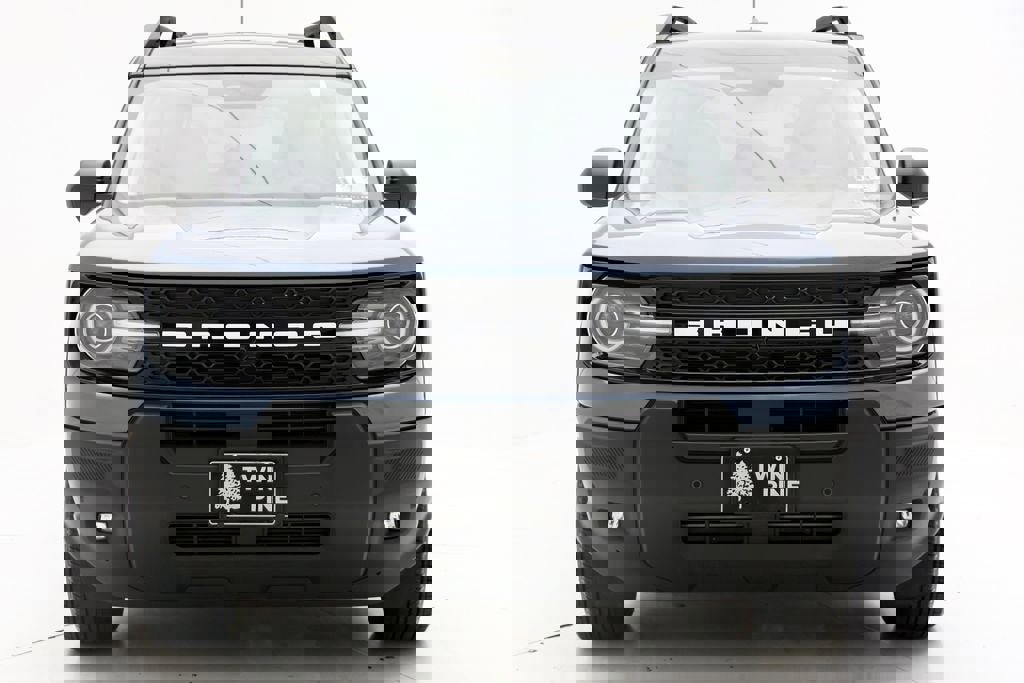 Used 2025 Ford Bronco Sport Outer Banks w/ Outer Banks Tech Package+ image 5