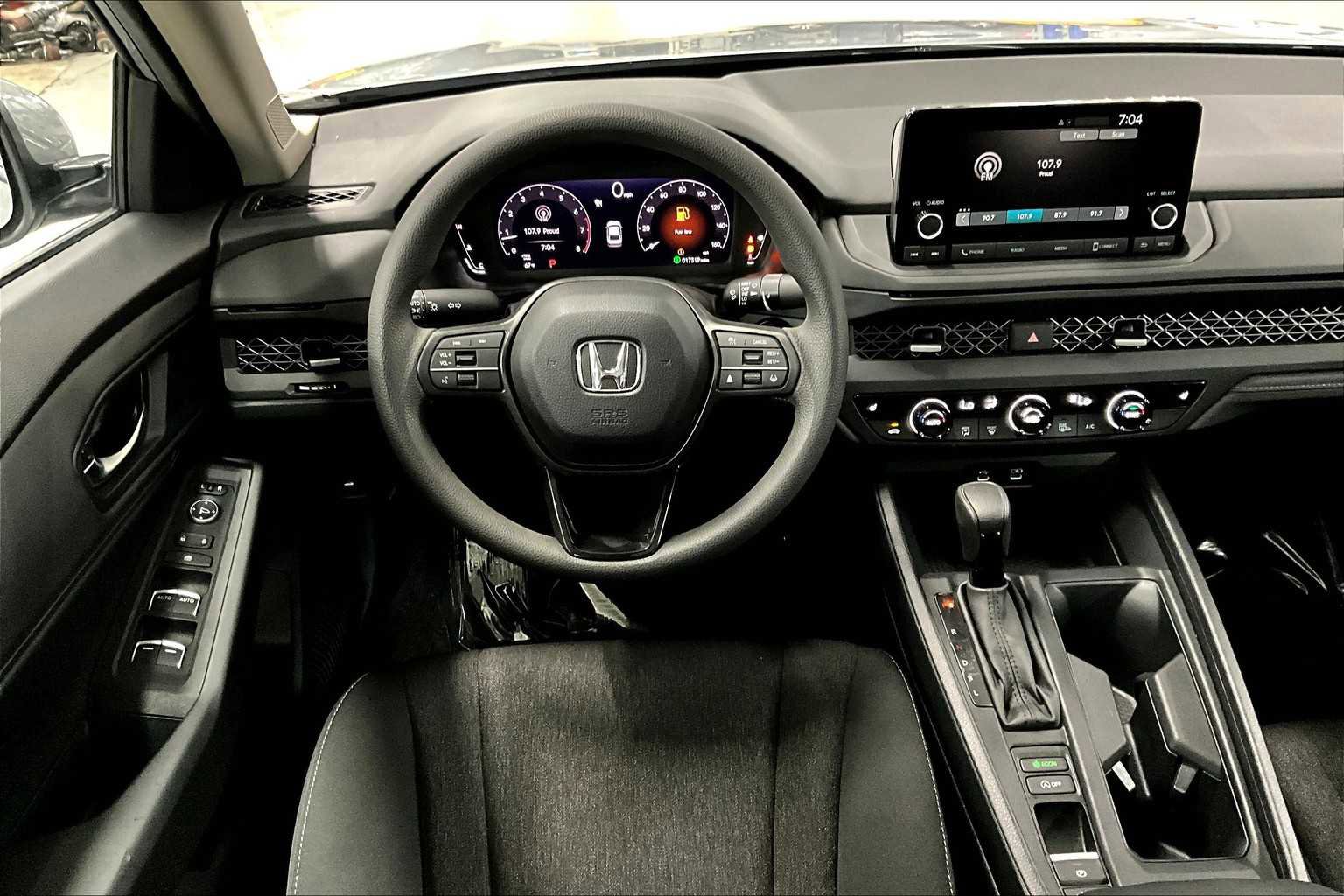 Used 2024 Honda Accord EX image 5