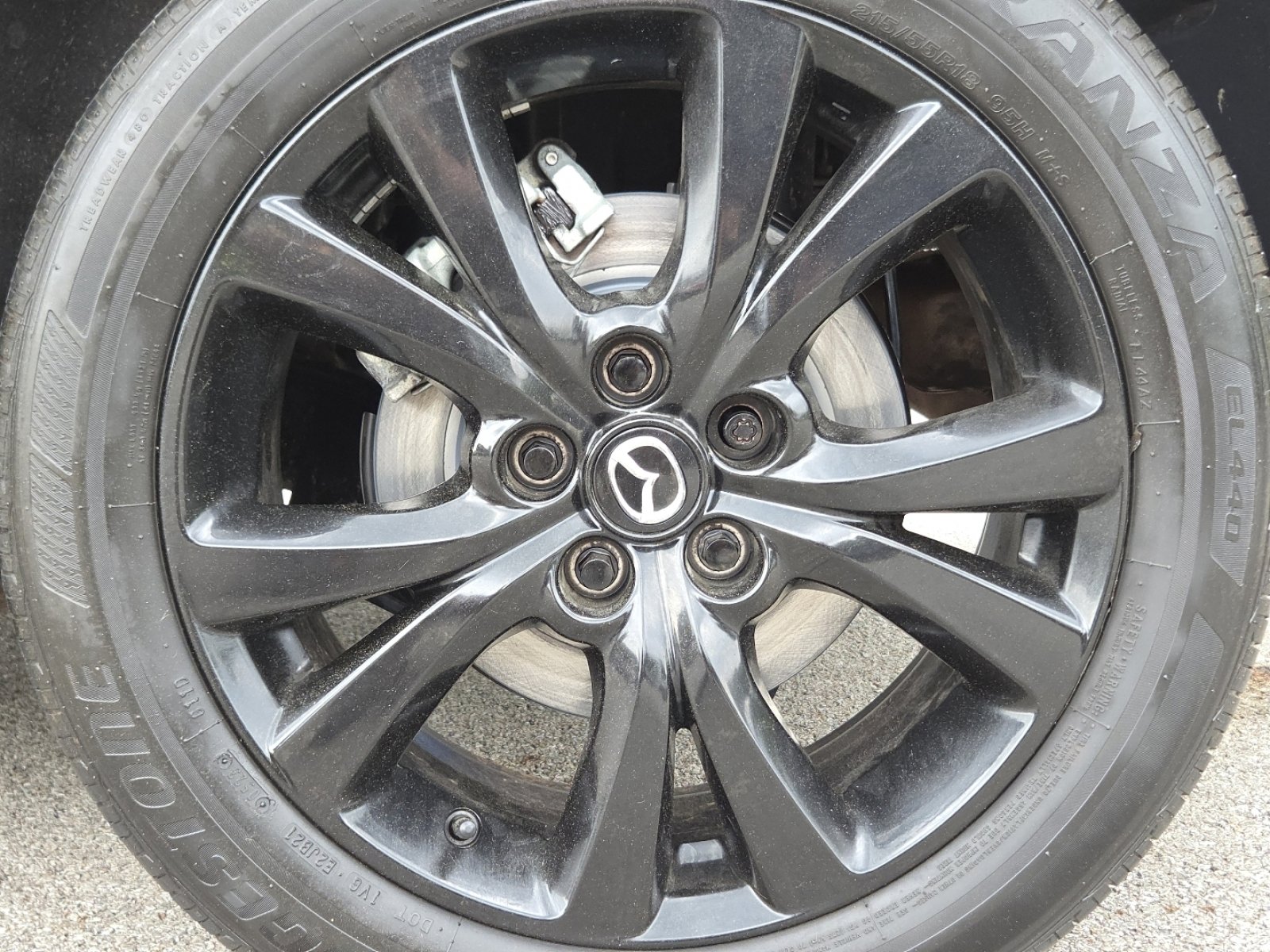 Used 2023 MAZDA CX-30 AWD 2.5 S w/ Preferred Package image 14