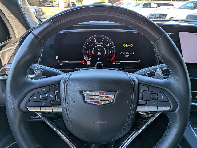 Certified 2023 Cadillac Escalade V AWD/4WD image 35