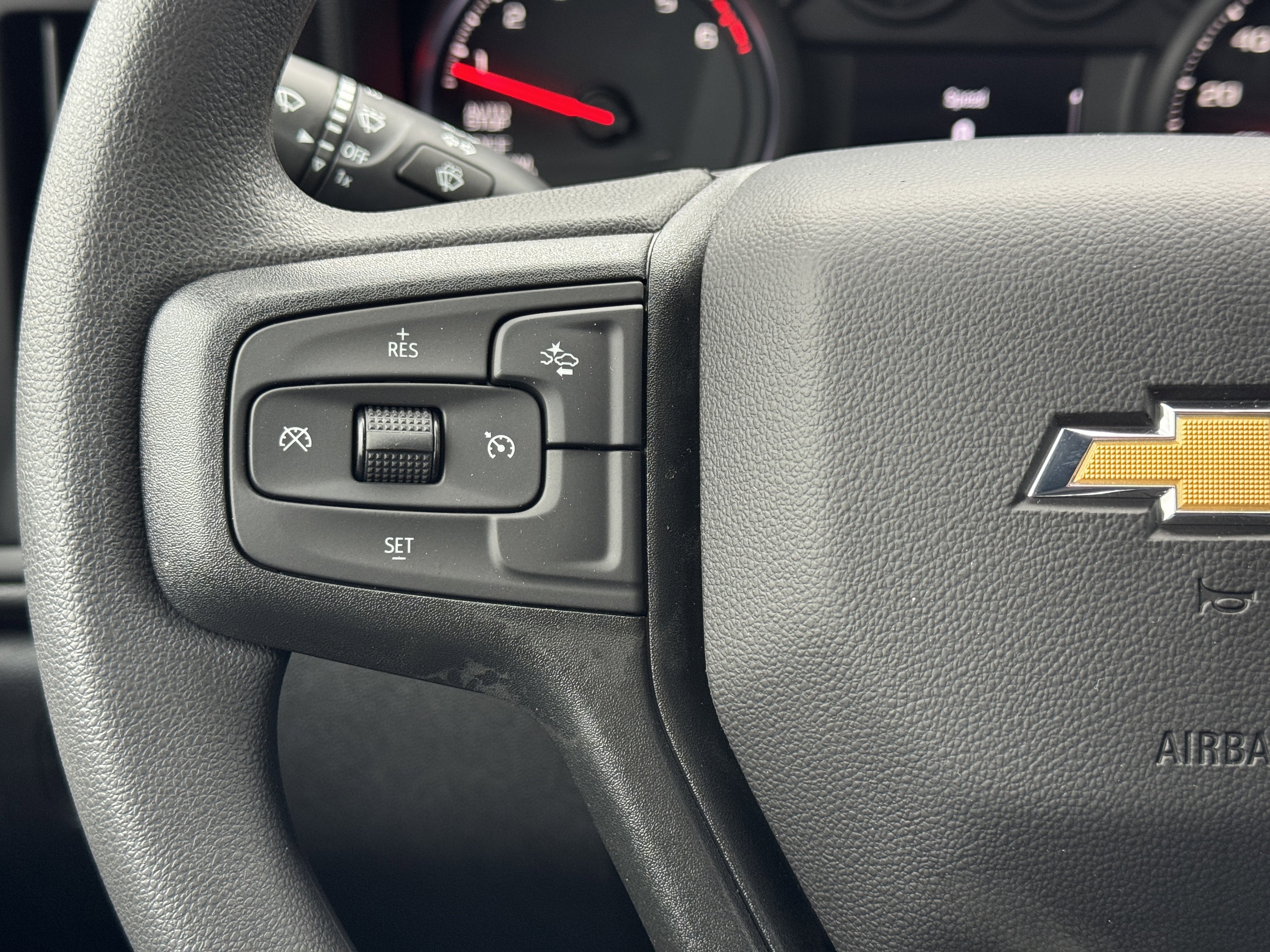 New 2026 Chevrolet Silverado 1500 Custom w/ Turbomax Blackout Package image 28