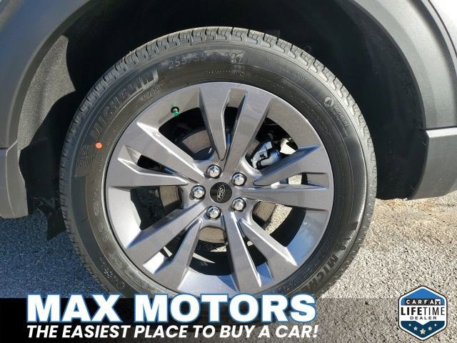 New 2026 Ford Explorer Active w/ Active Comfort Package image 15