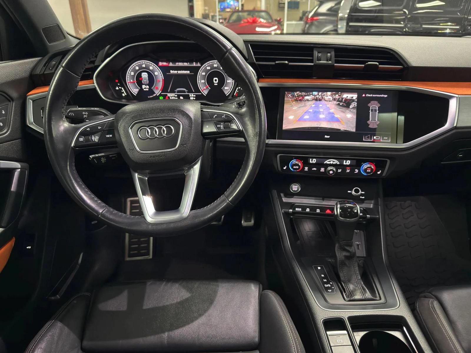 Used 2020 Audi Q3 2.0T Premium Plus w/ Premium Plus Package AWD/4WD image 39