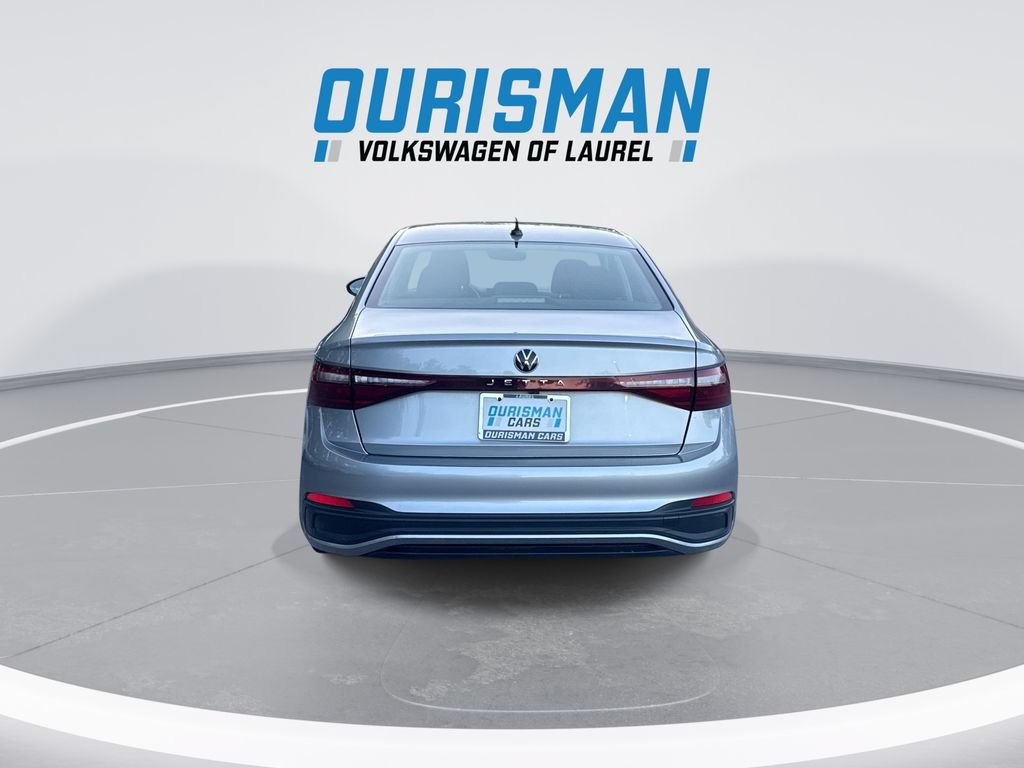 Used 2025 Volkswagen Jetta S FWD image 7