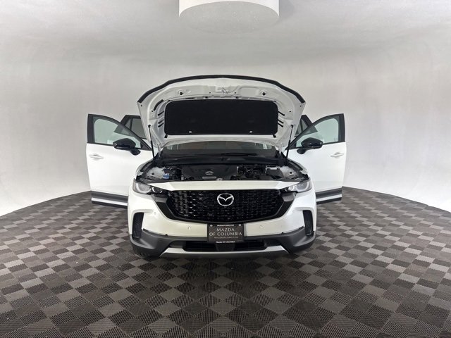 New 2025 MAZDA CX-50 2.5 Turbo w/ Accent Package image 16