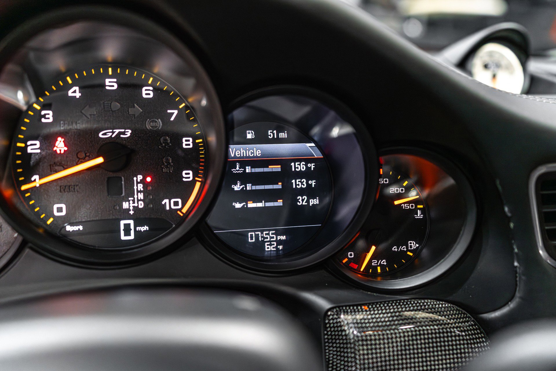 Used 2018 Porsche 911 GT3 image 14