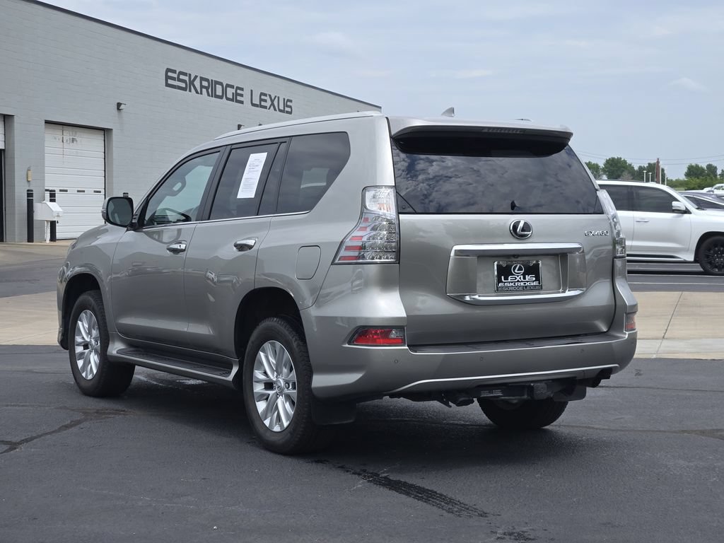 Certified 2023 Lexus GX 460 Premium w/ Premium Plus Package AWD/4WD image 5