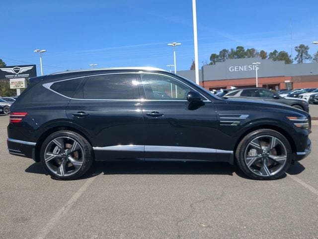 New 2026 Genesis GV80 3.5T Prestige AWD/4WD image 3