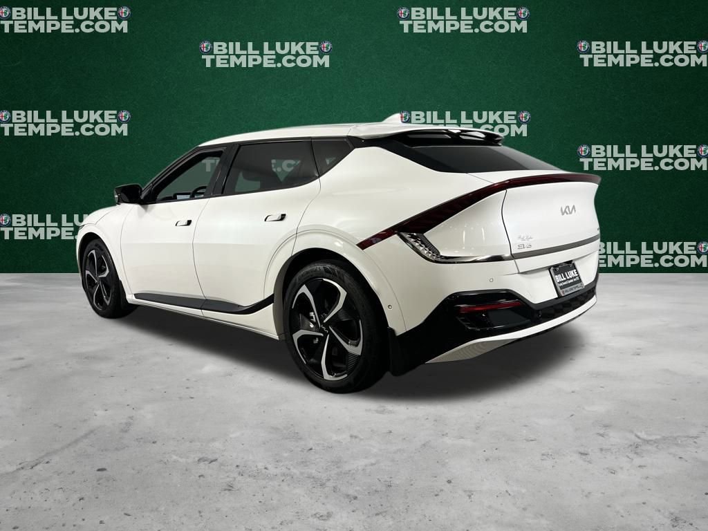 Used 2023 Kia EV6 GT-Line image 7
