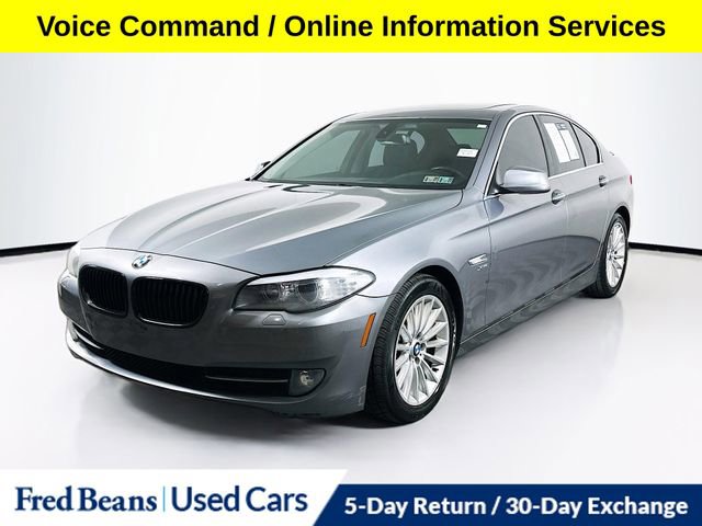 Used 2011 BMW 535i xDrive Sedan AWD/4WD image 3