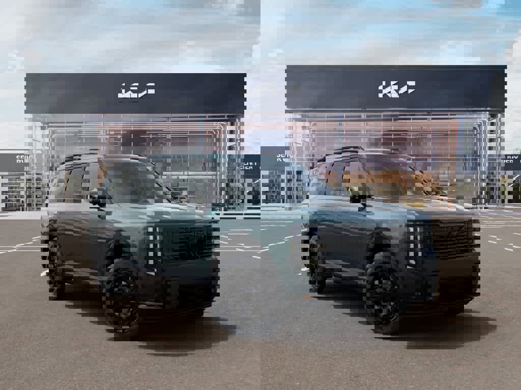 New 2027 Kia Telluride X-Line SX Prestige image 8