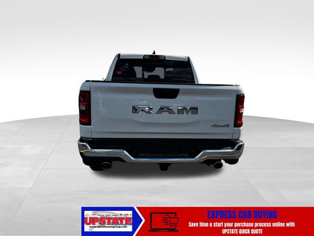 New 2026 RAM 1500 Tradesman AWD/4WD image 6