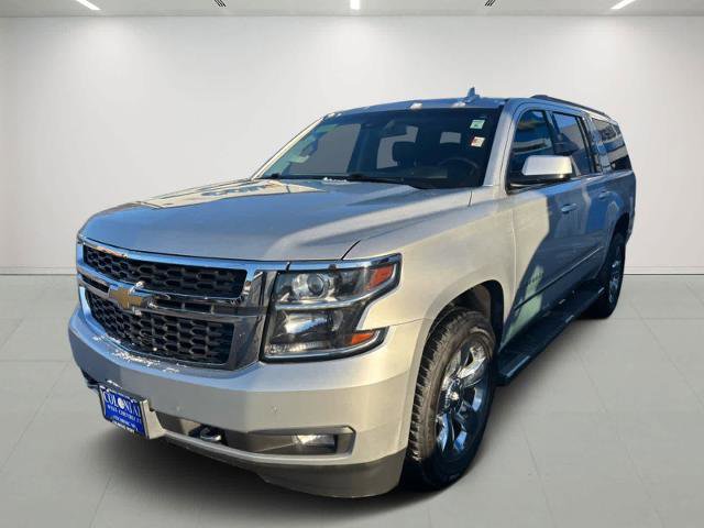 Used 2017 Chevrolet Suburban LT w/ LT Signature Package