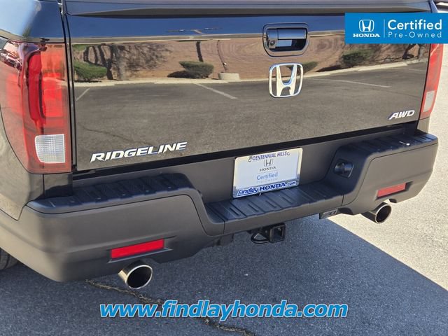 Certified 2023 Honda Ridgeline RTL image 5