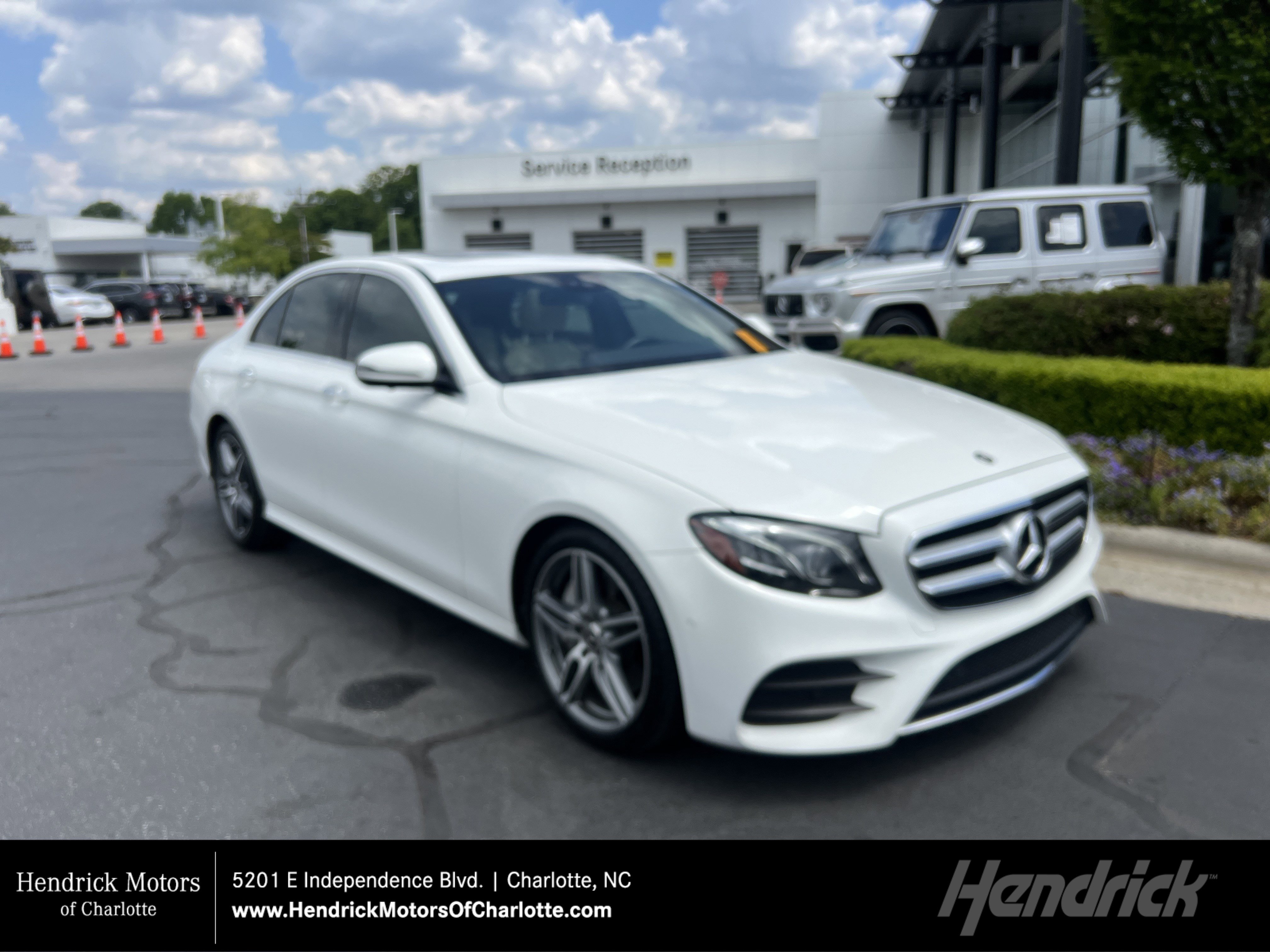 Certified 2019 Mercedes-Benz E 300