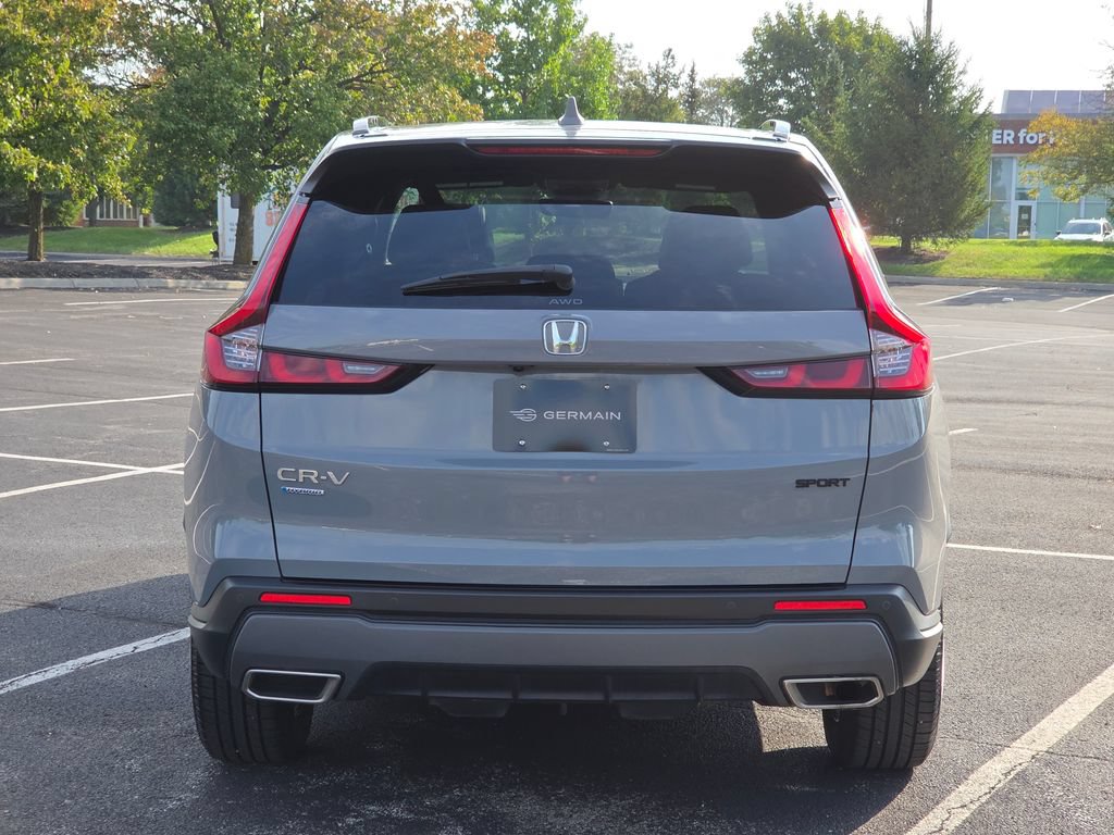 Used 2024 Honda CR-V Sport-L image 25