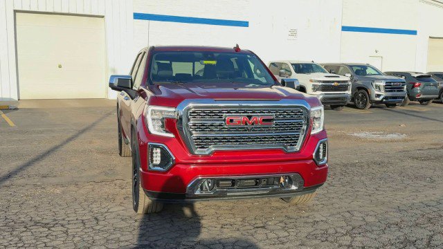 Certified 2021 GMC Sierra 1500 Denali w/ Denali Ultimate Package image 3