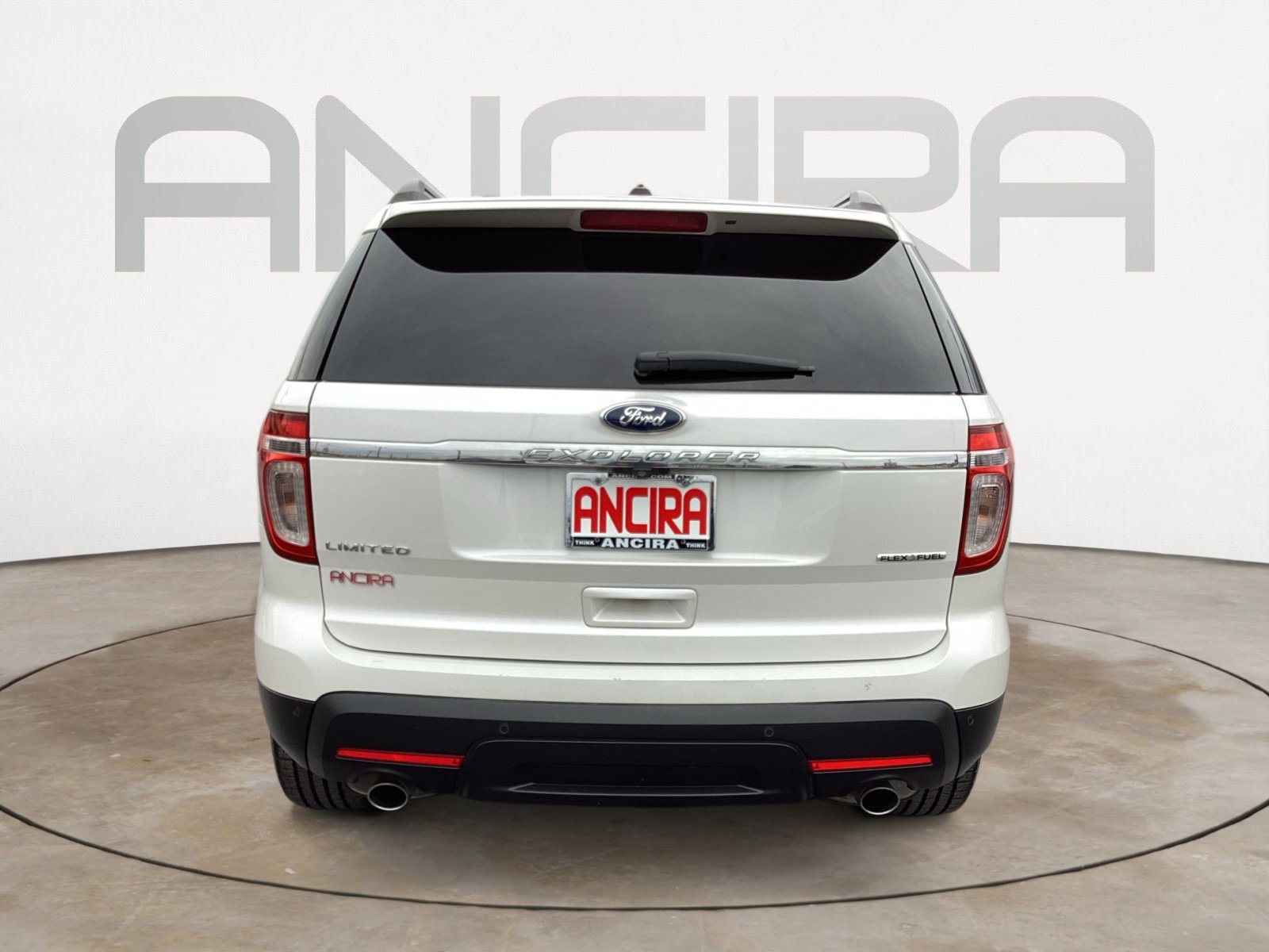 Used 2014 Ford Explorer Limited w/ Equipment Group 301A image 12