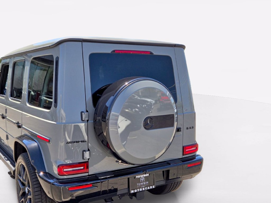 Used 2026 Mercedes-Benz G 63 AMG 4MATIC image 10