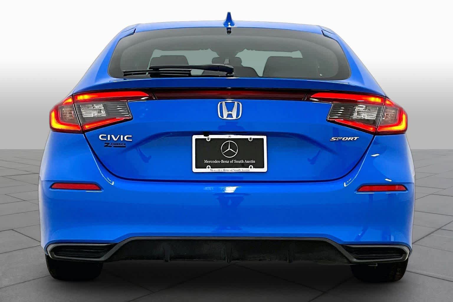 Used 2024 Honda Civic Sport image 5